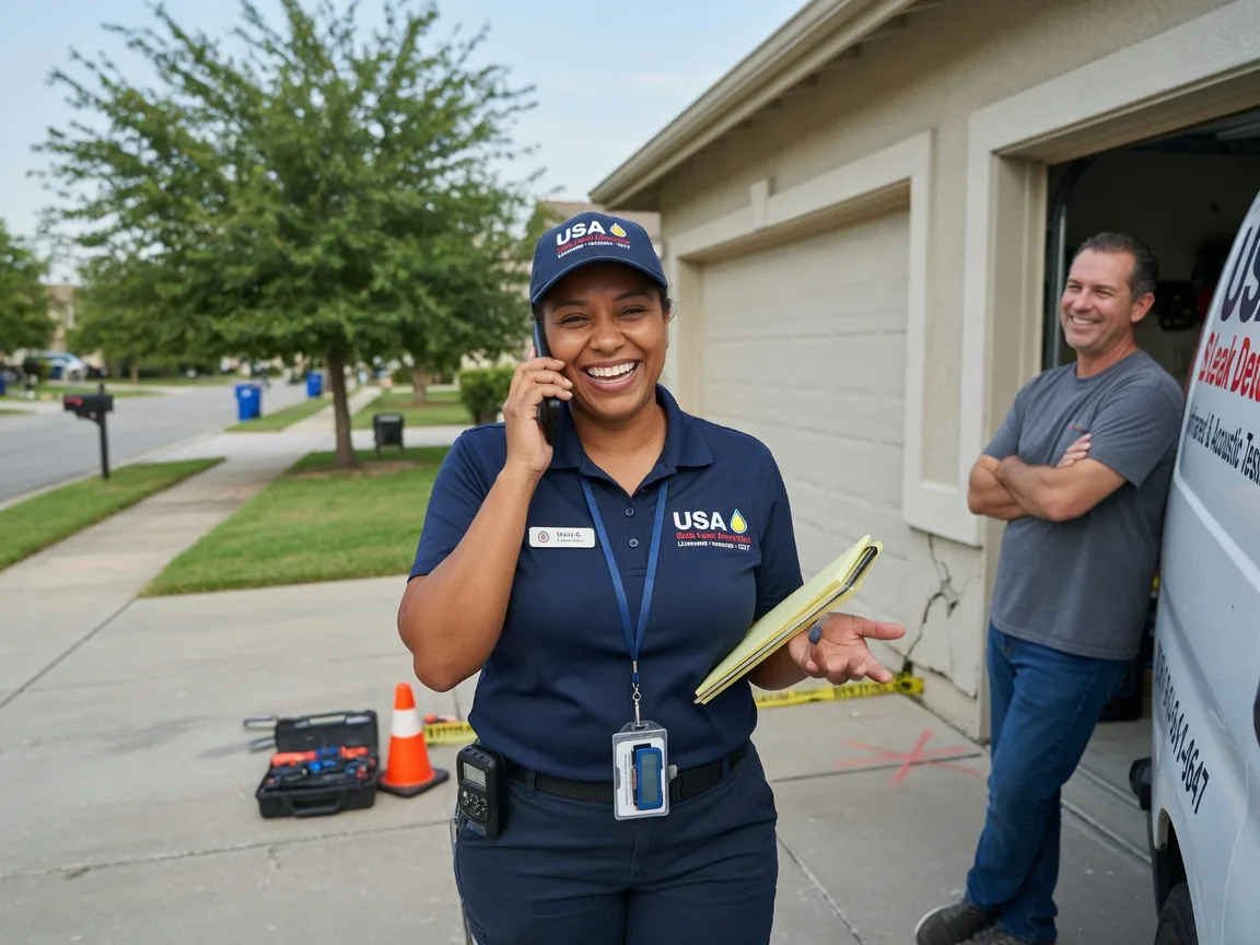 Slab Leak Repair Mather, PA FAQs